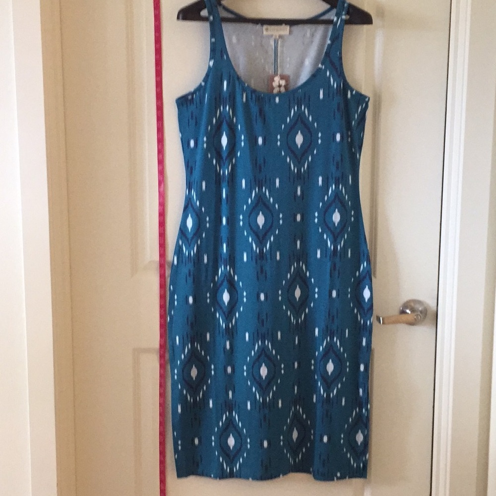 IKAT Destiny Dress New Summer Dress